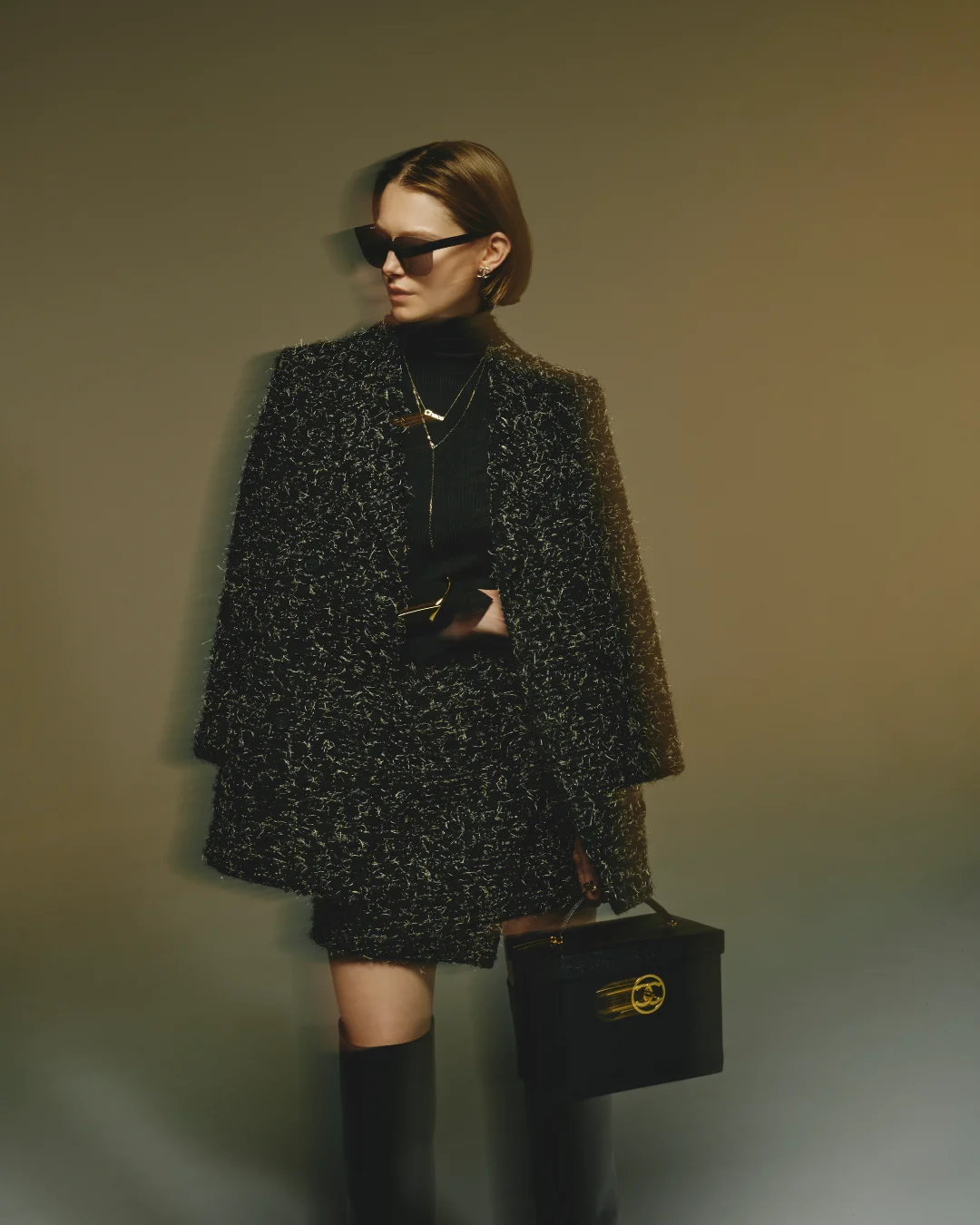 DANCE IN THE DARK | Chaos