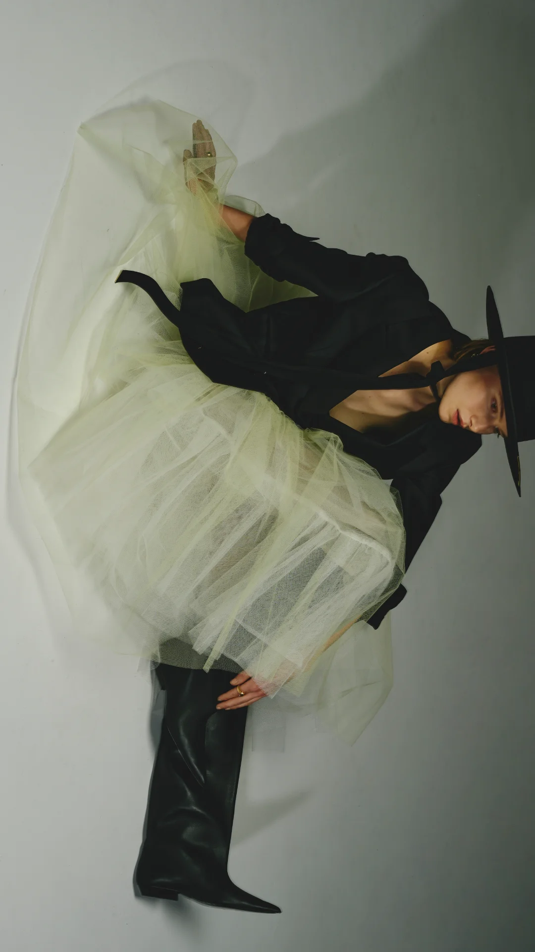 DANCE IN THE DARK | Chaos