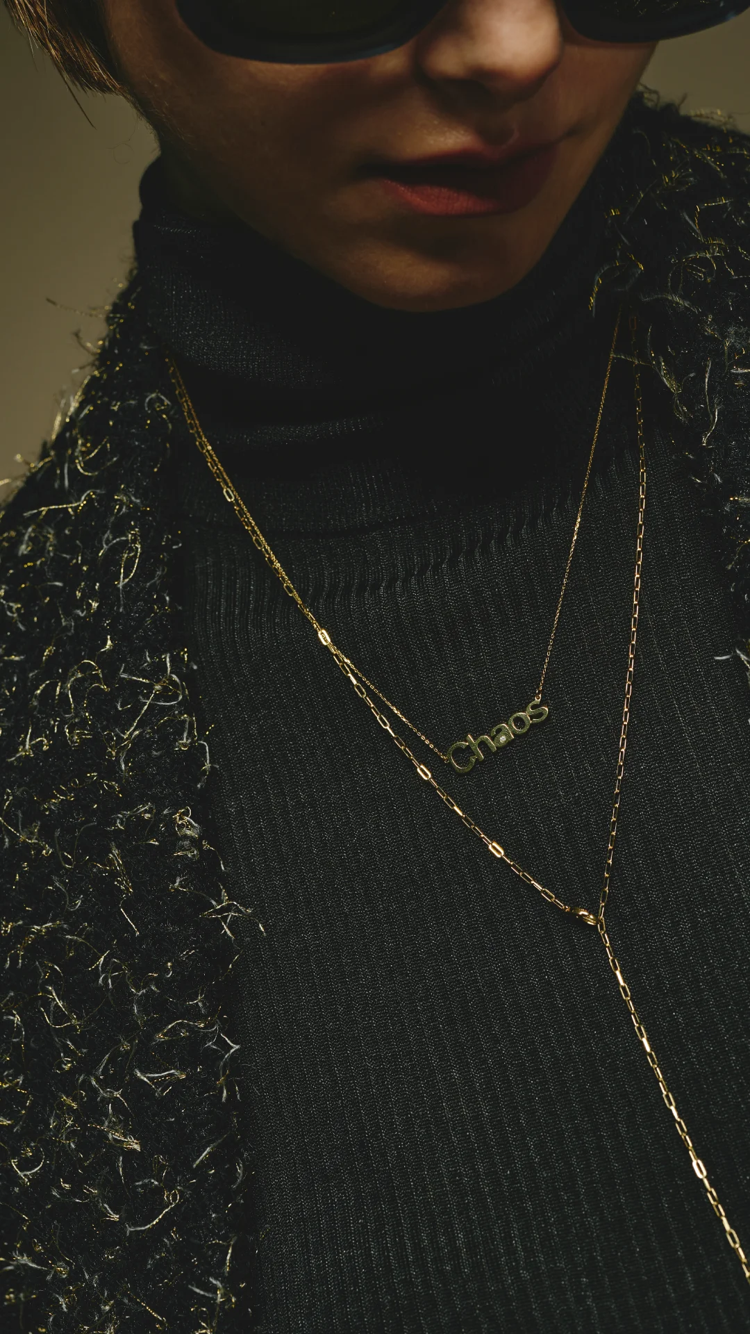 DANCE IN THE DARK | Chaos