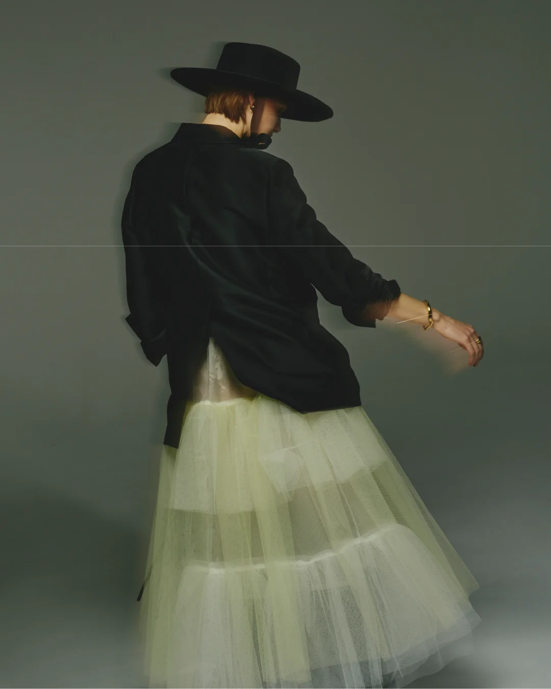 DANCE IN THE DARK | Chaos