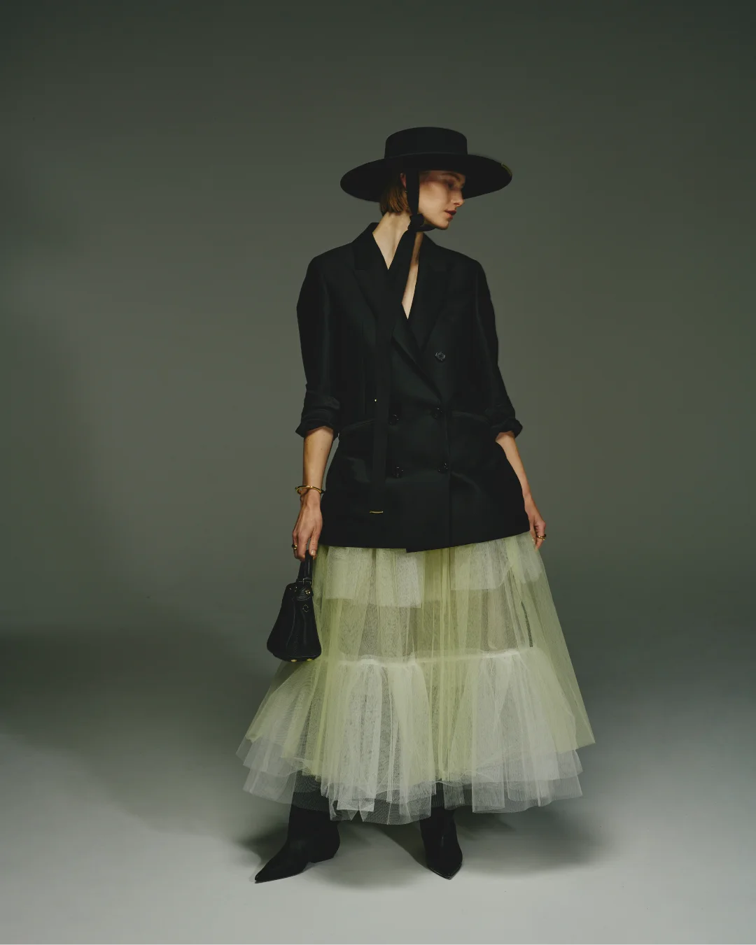 DANCE IN THE DARK | Chaos