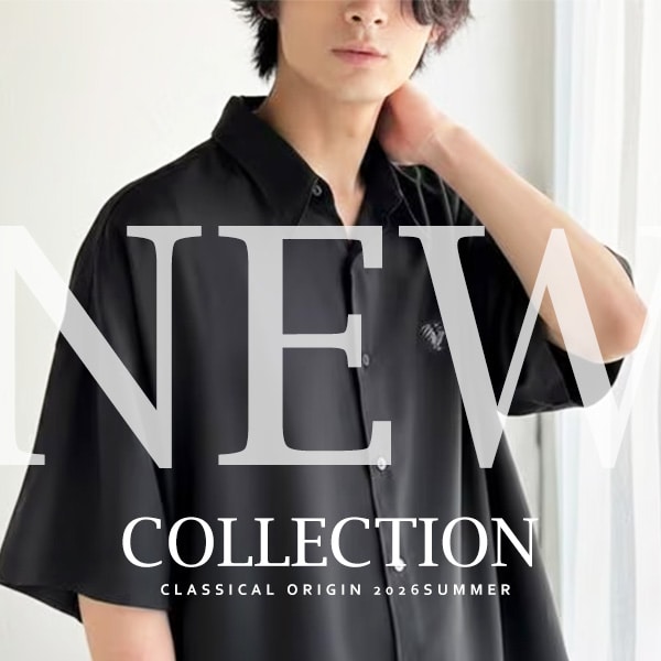 メンズNEW