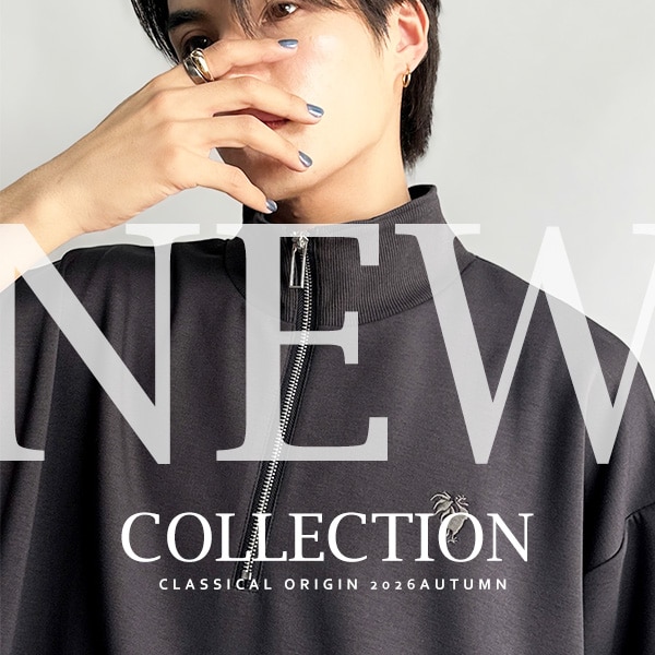 メンズNEW
