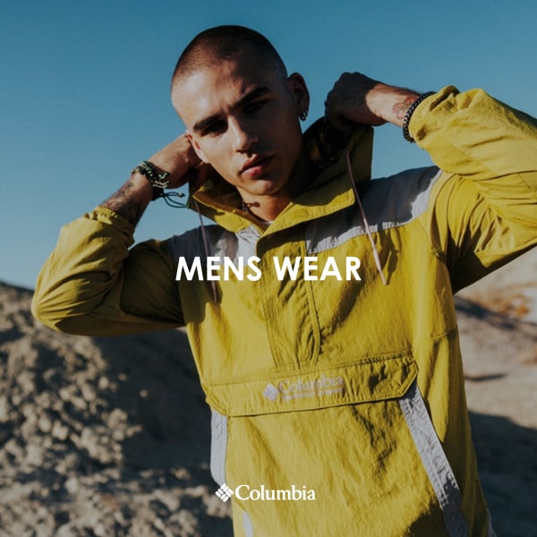 MENS WEAR