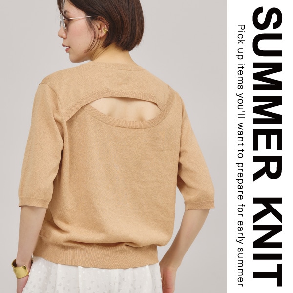 SUMMER KNIT