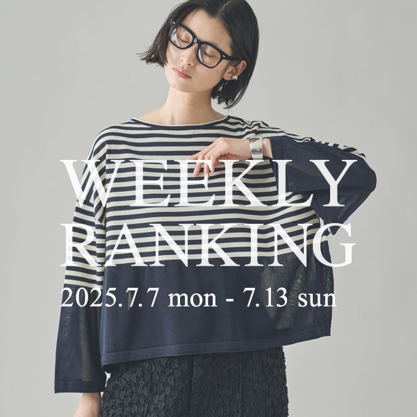 WEEKLY RANKING TOP10