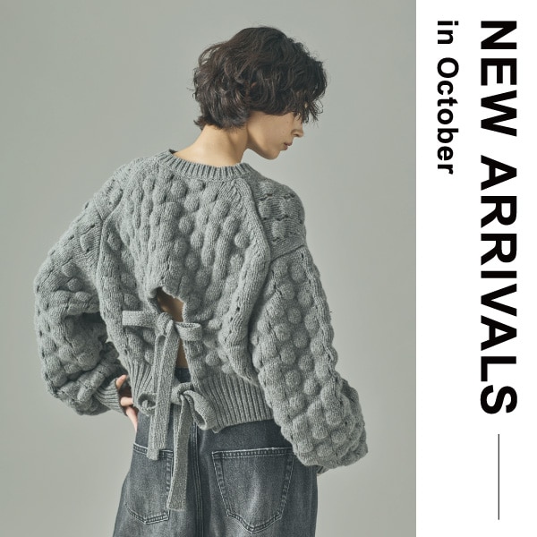NEW ARRIVALS