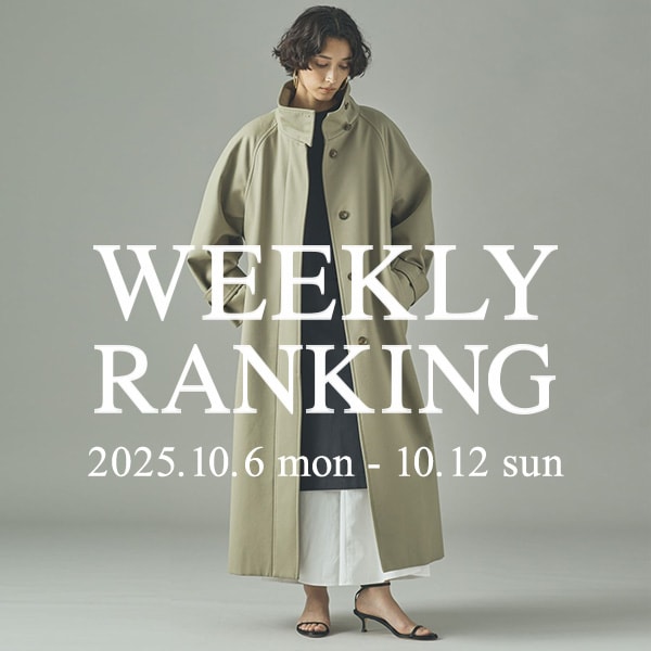 WEEKLY RANKING TOP10