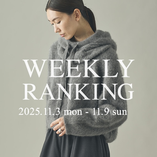 WEEKLY RANKING TOP10
