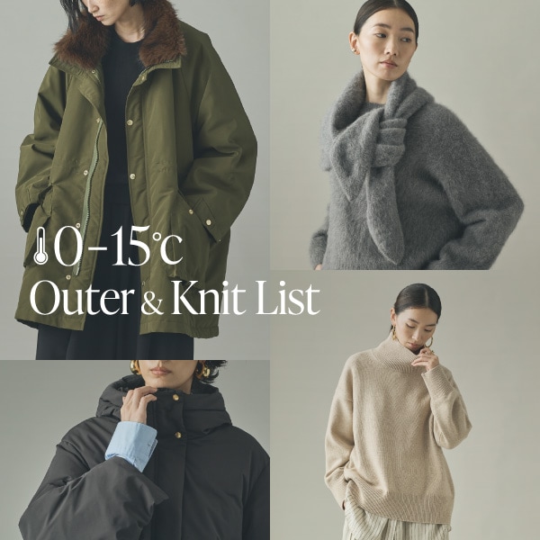 OUTER & KNIT LIST