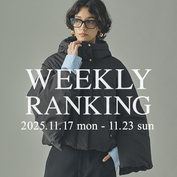 WEEKLY RANKING TOP10
