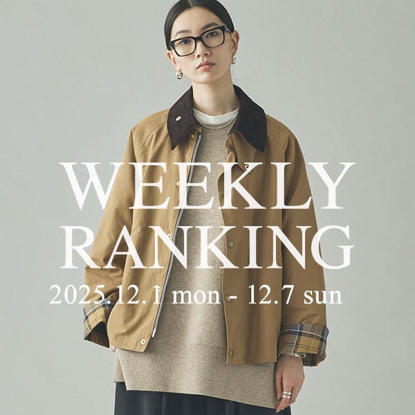 WEEKLY RANKING TOP10