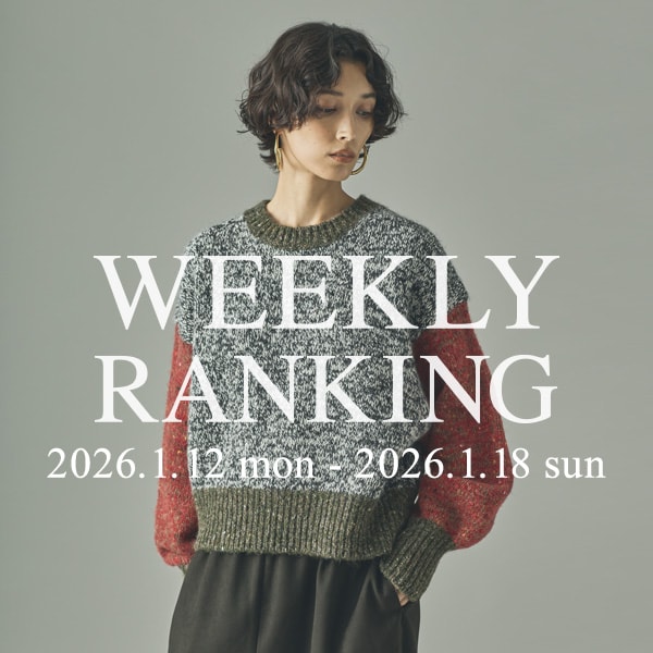 WEEKLY RANKING TOP10