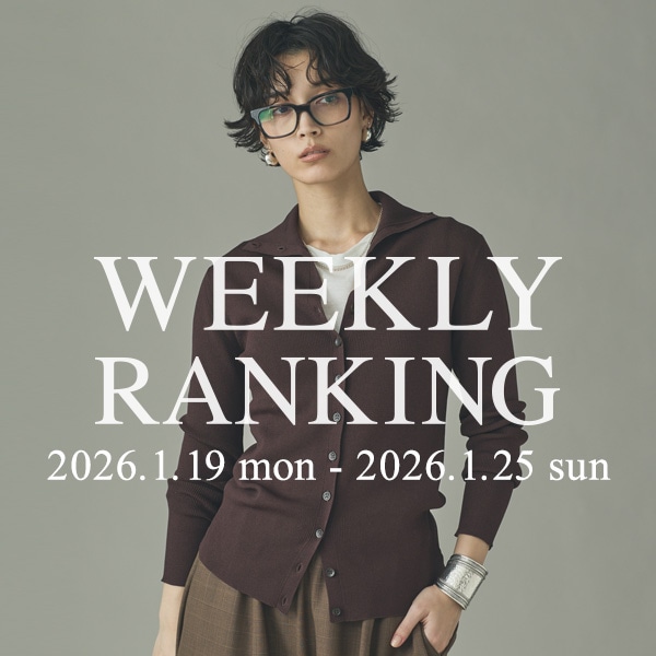 WEEKLY RANKING TOP10