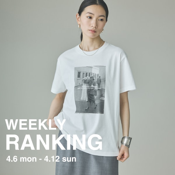 WEEKLY RANKING TOP10