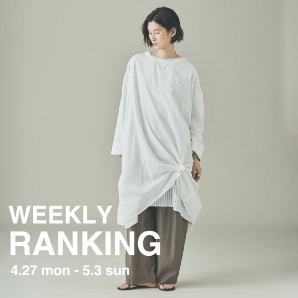 WEEKLY RANKING TOP10