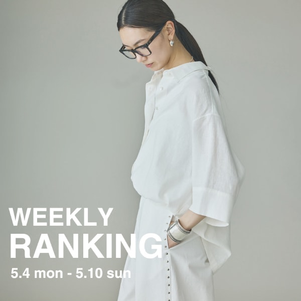 WEEKLY RANKING TOP10