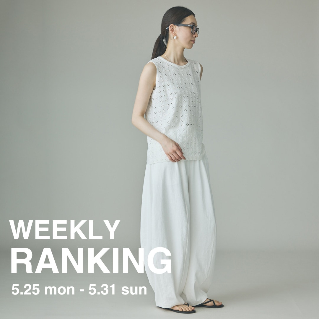 WEEKLY RANKING TOP10