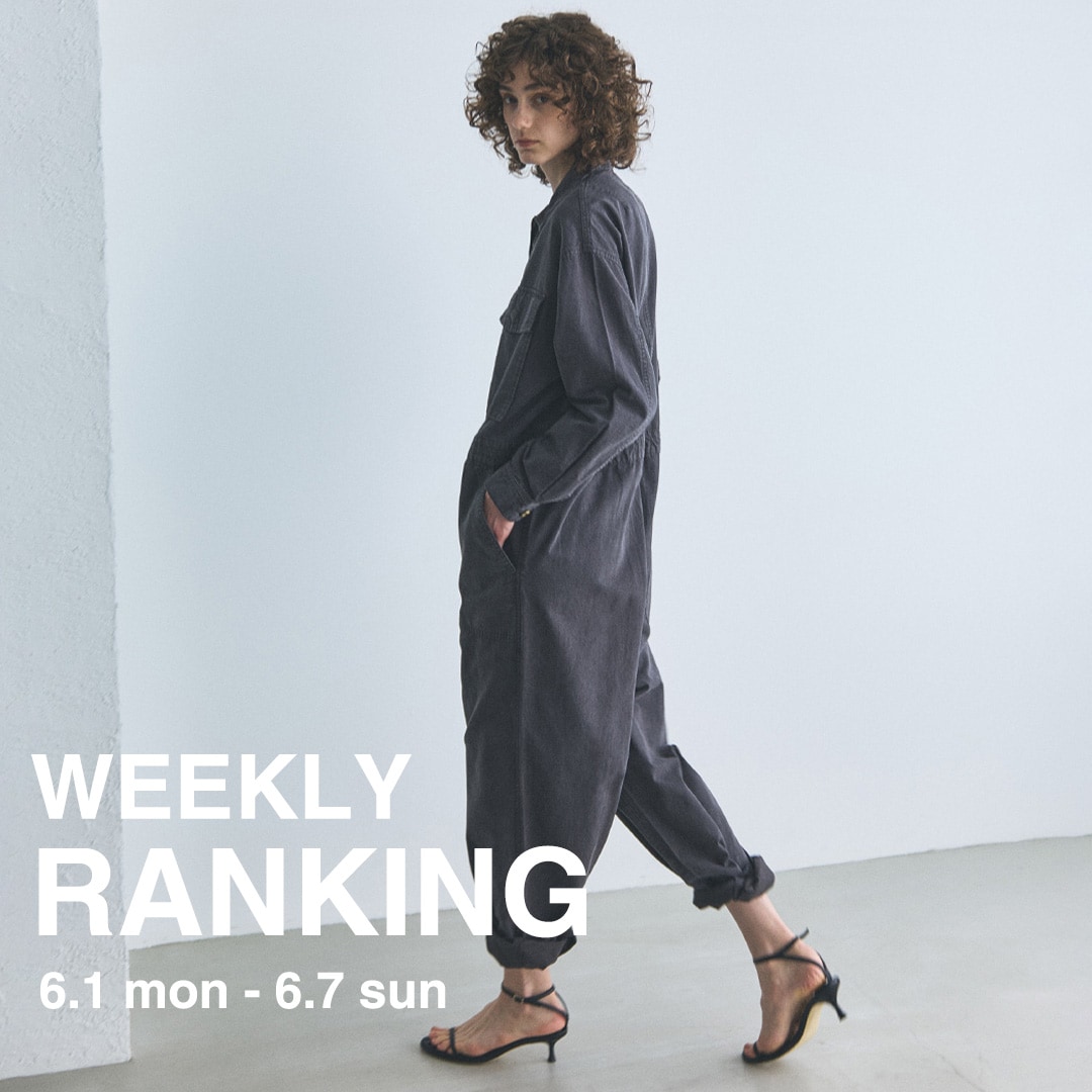 WEEKLY RANKING TOP10