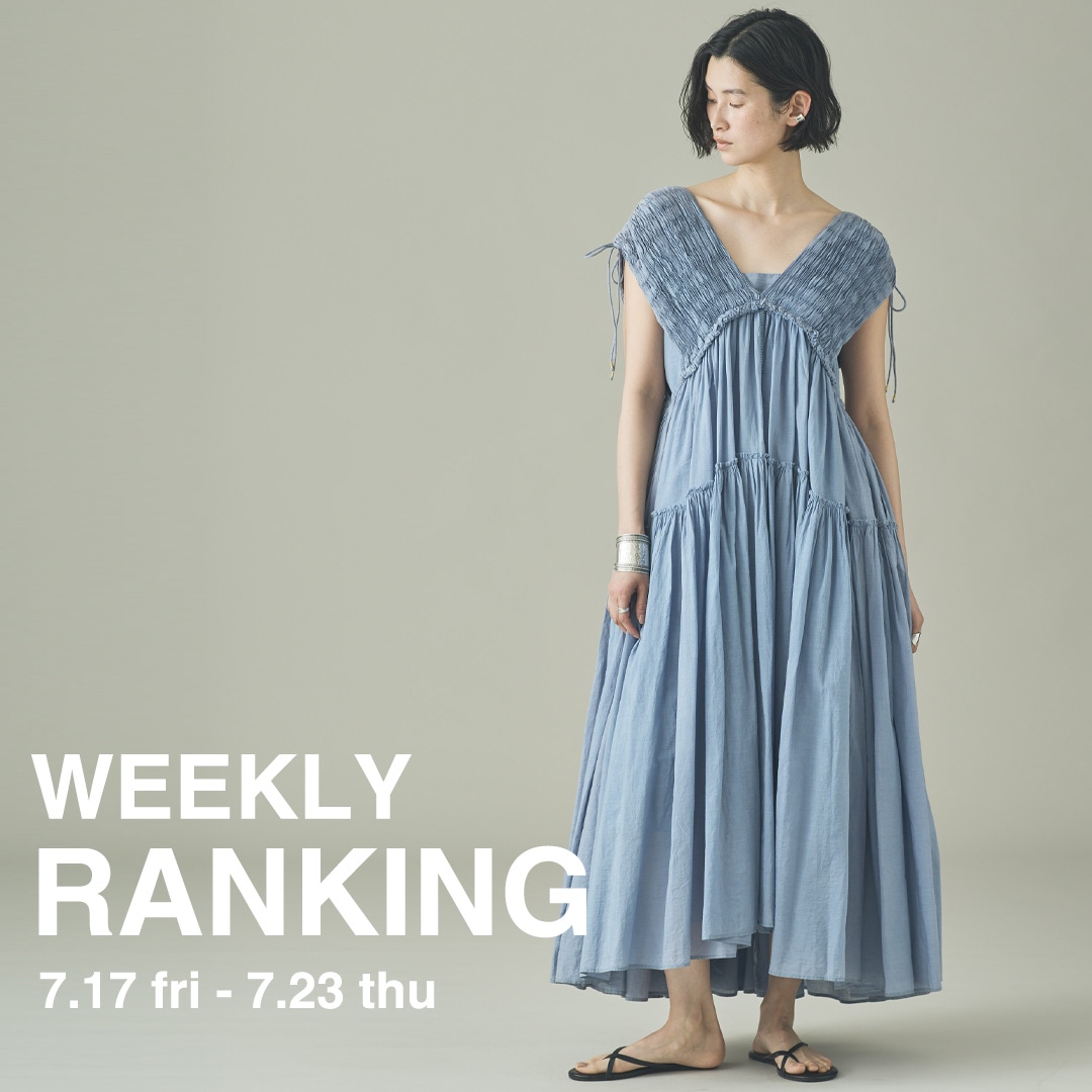 WEEKLY RANKING TOP10