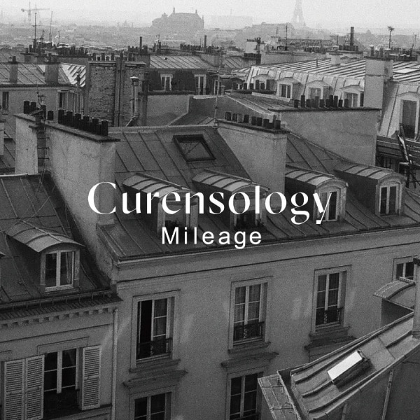 Curensology Mileage
