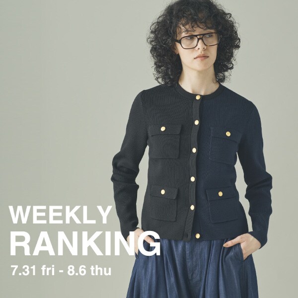 WEEKLY RANKING TOP10
