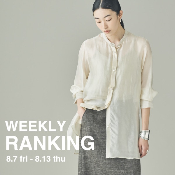 WEEKLY RANKING TOP10