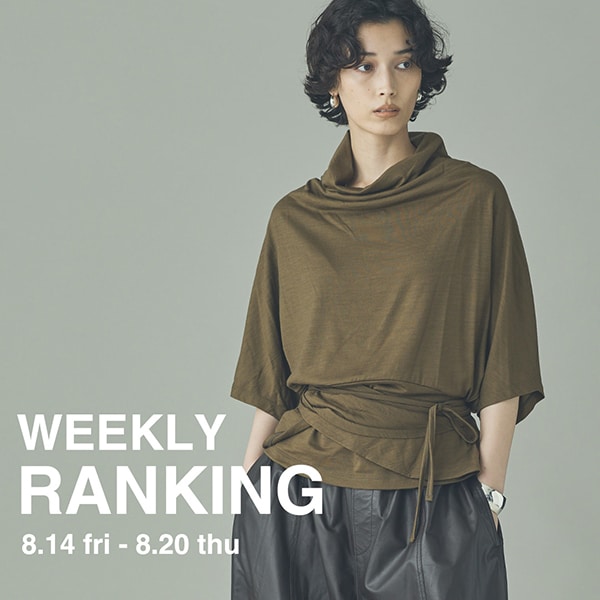 WEEKLY RANKING TOP10