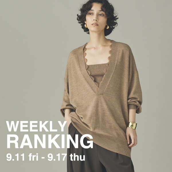 WEEKLY RANKING TOP10