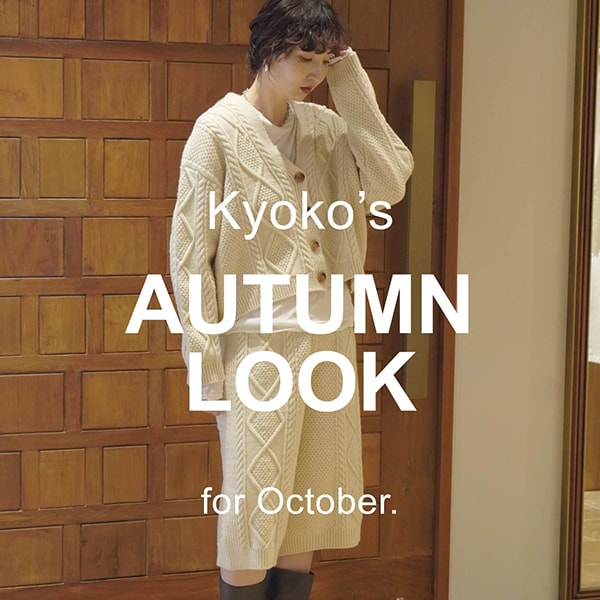KYOKO BLOG