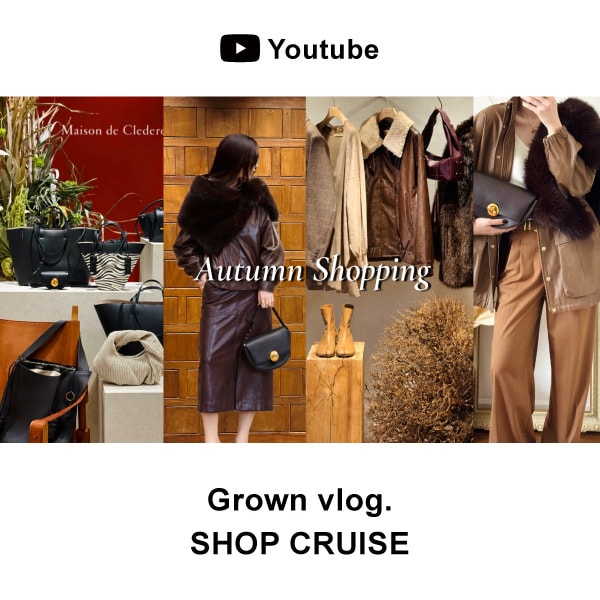 Grown vlog
