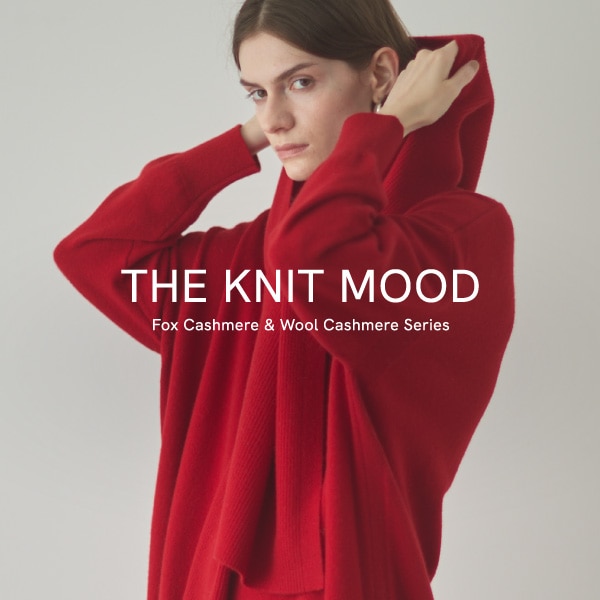 THE KNIT MOOD
