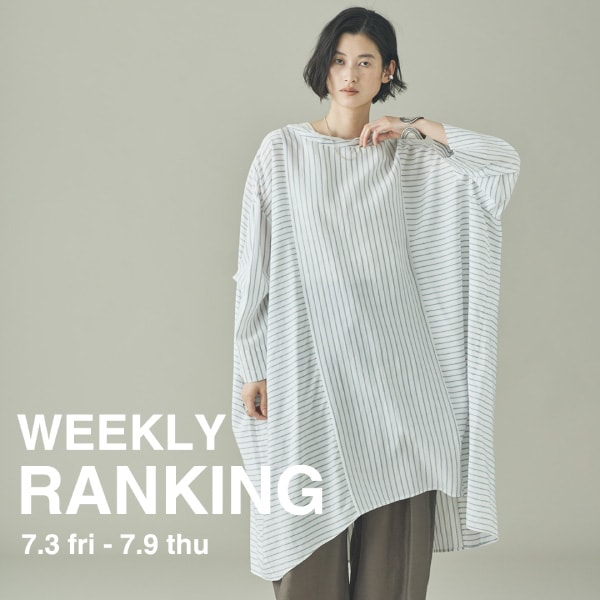 WEEKLY RANKING TOP10