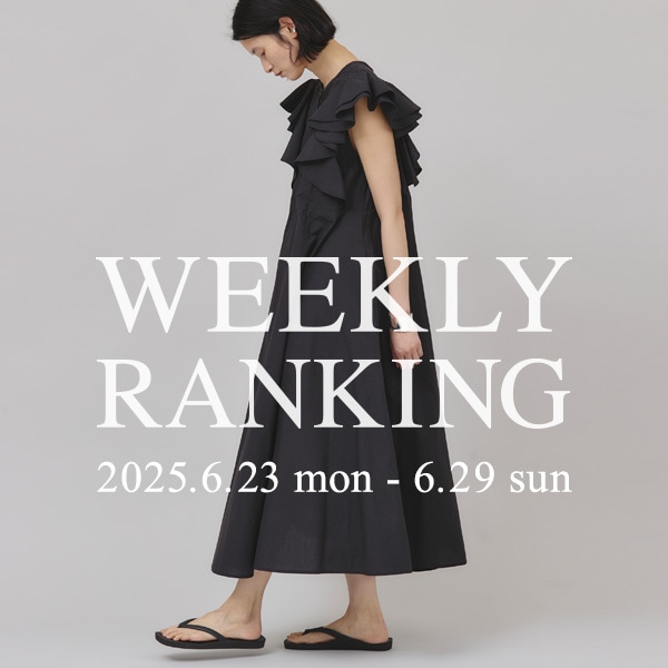 WEEKLY RANKING TOP10