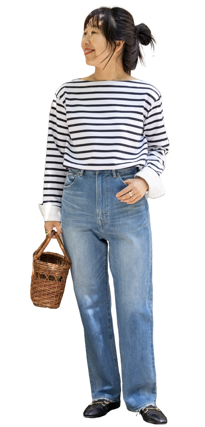 新品未使用 Curensology カレンソロジー チノカーヴィーパンツ 40