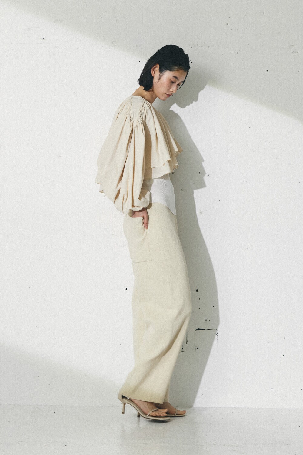 SPRING PANTS VARIATION | [公式]カレンソロジー（Curensology）通販