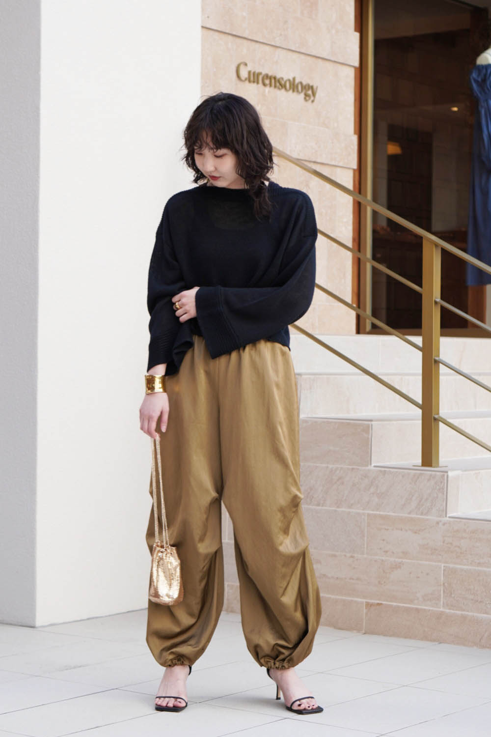 STAFF'S SPRING KNIT STYLING | [公式]カレンソロジー