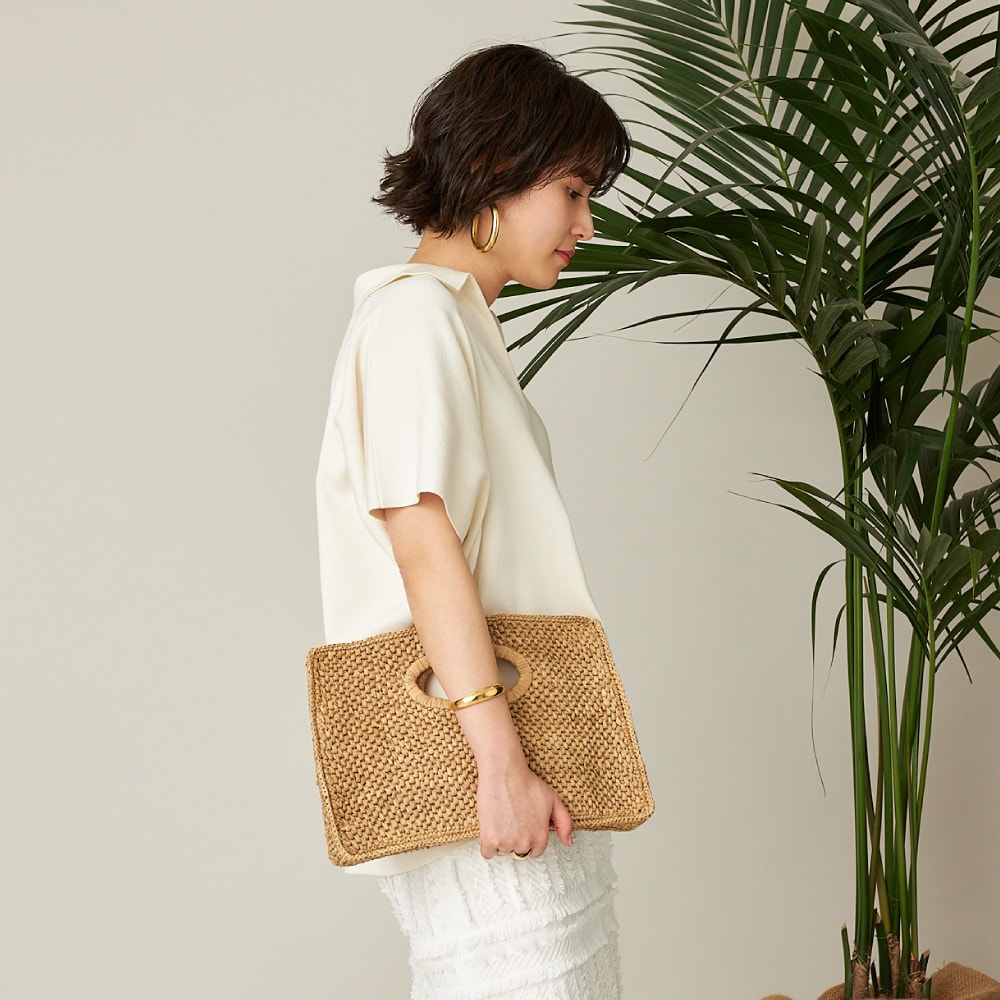 STAFF'S SPRING KNIT STYLING | [公式]カレンソロジー