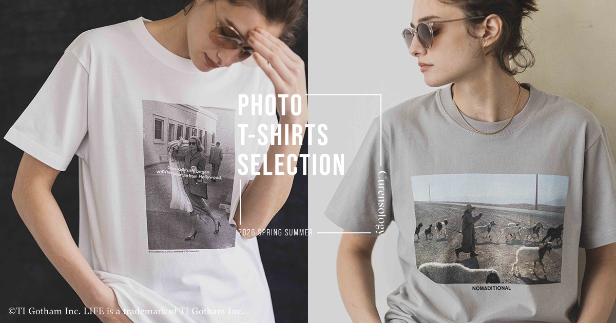 PHOTO T-SHIRTS SELECTION | Curensology