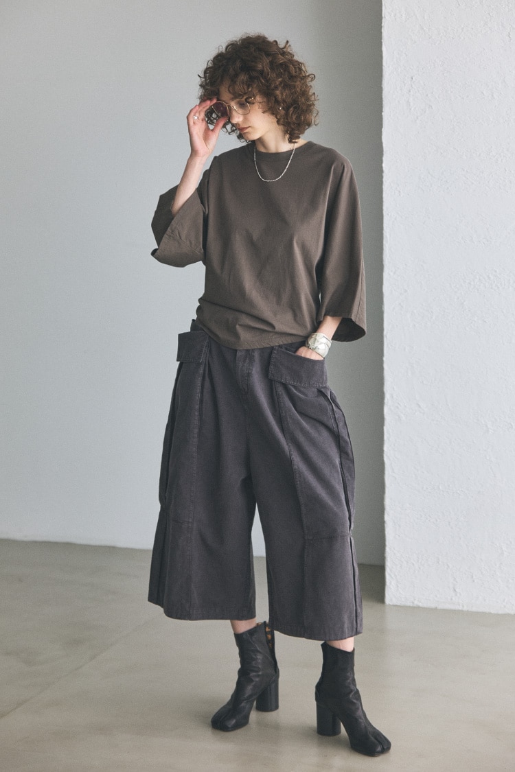 half pants