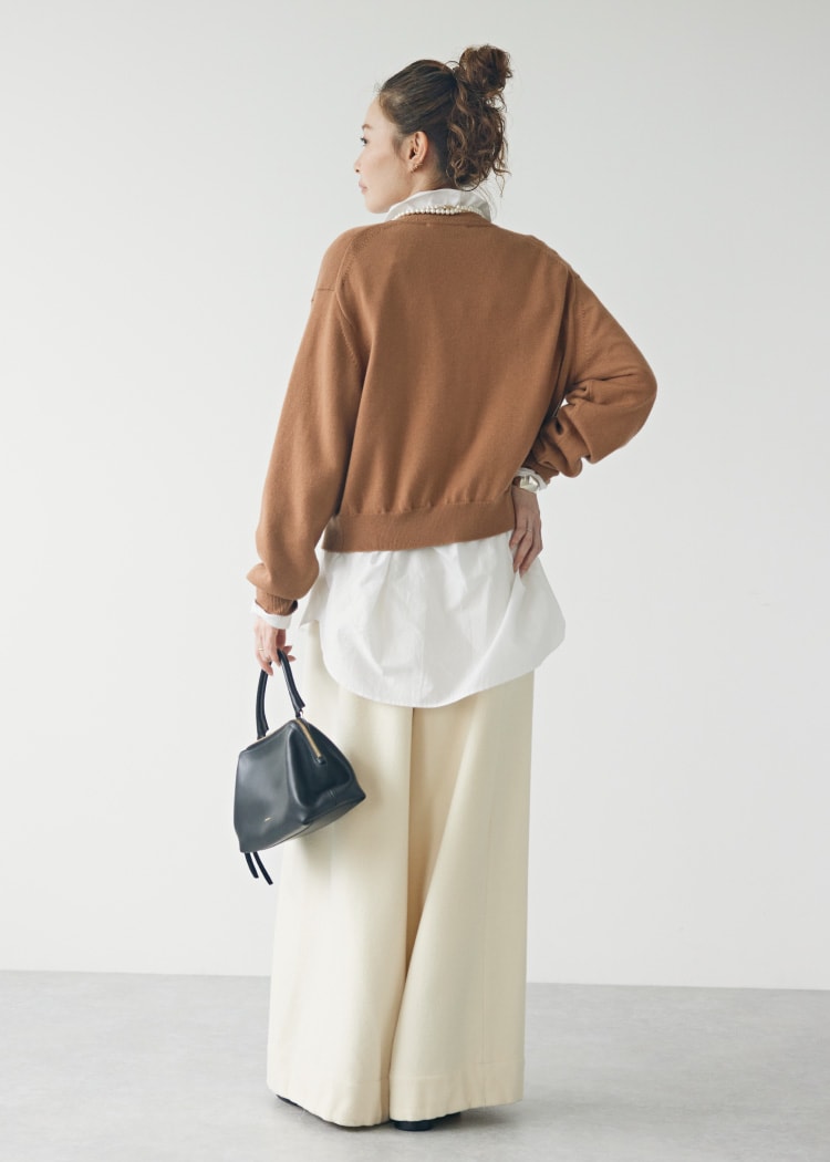Eri knit slide 2