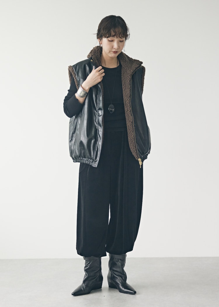 Kyoko light outer snap