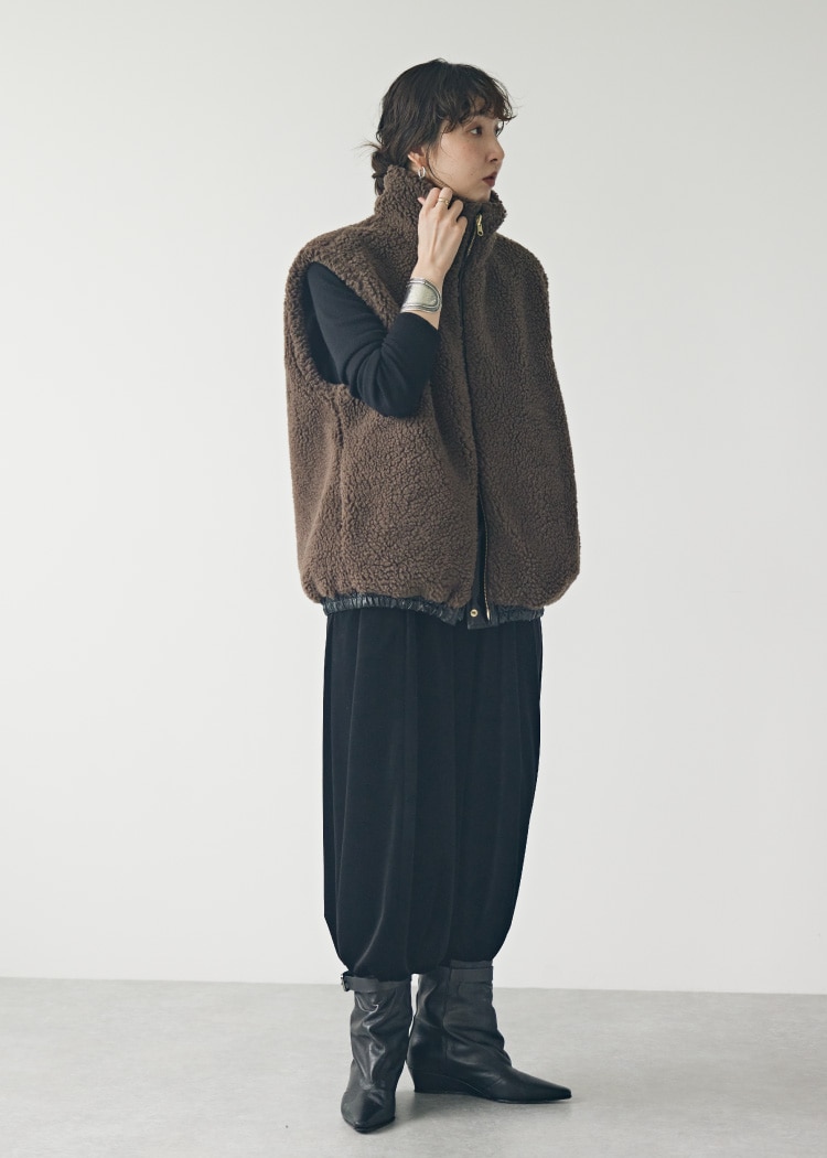 Kyoko light outer detail