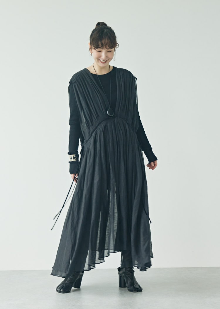 Kyoko one-piece slide 1