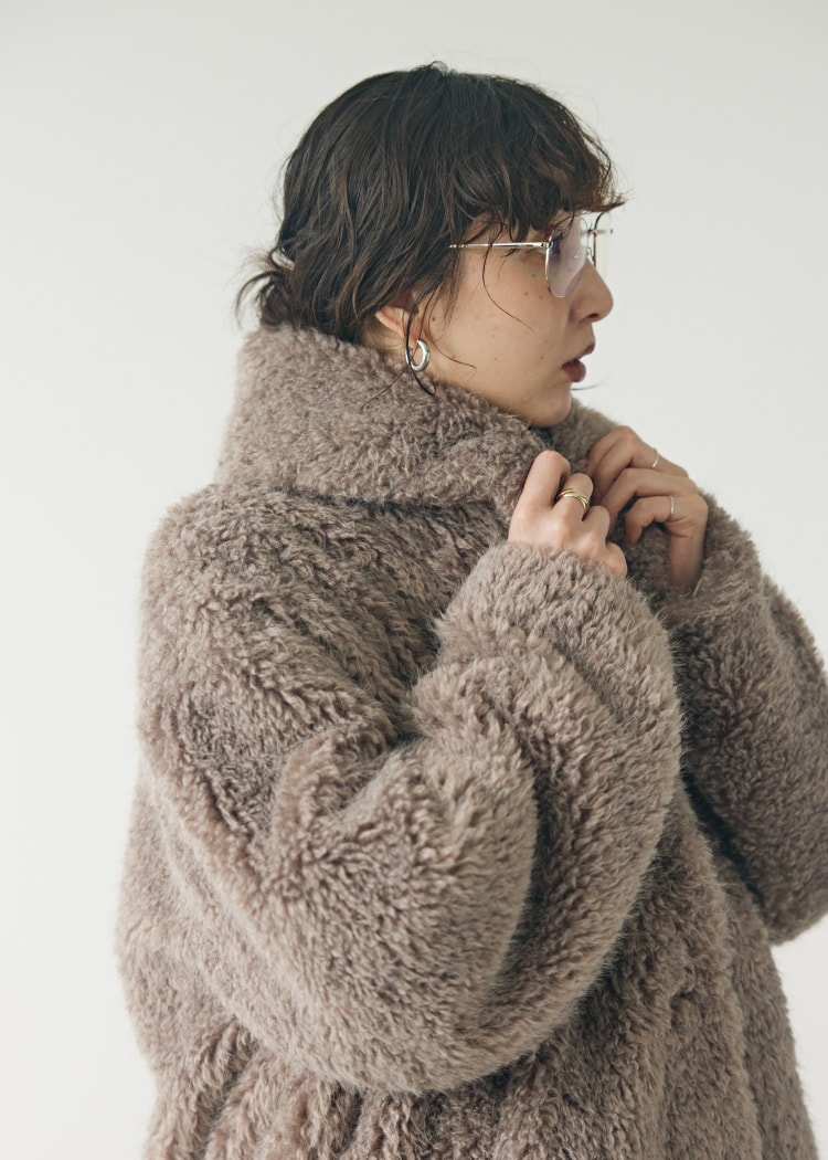 Kyoko outer detail