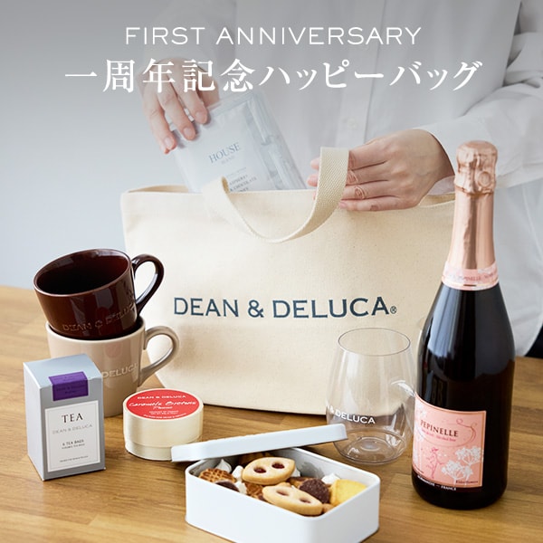 1周年記念ハッピーバッグ