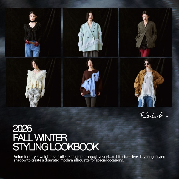 ２６FWLOOKBOOK