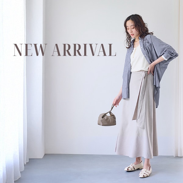 NEW ARRIVAL