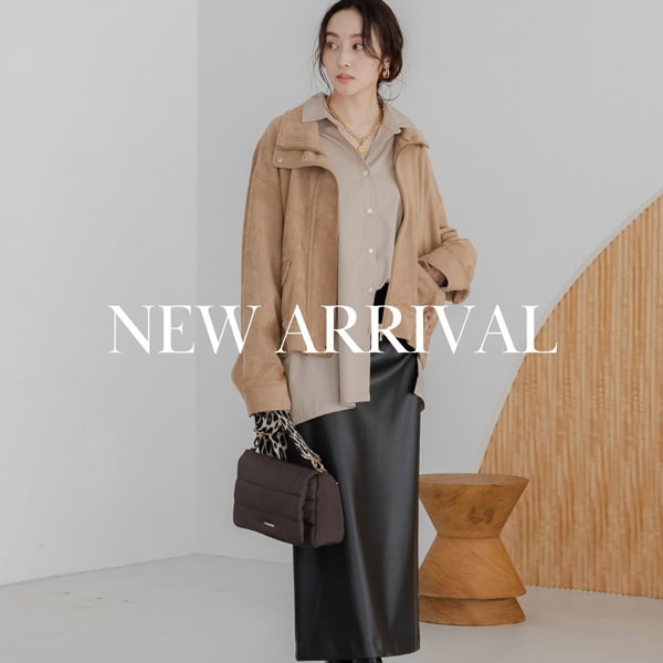 NEW ARRIVAL
