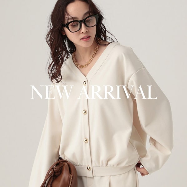 NEW ARRIVAL